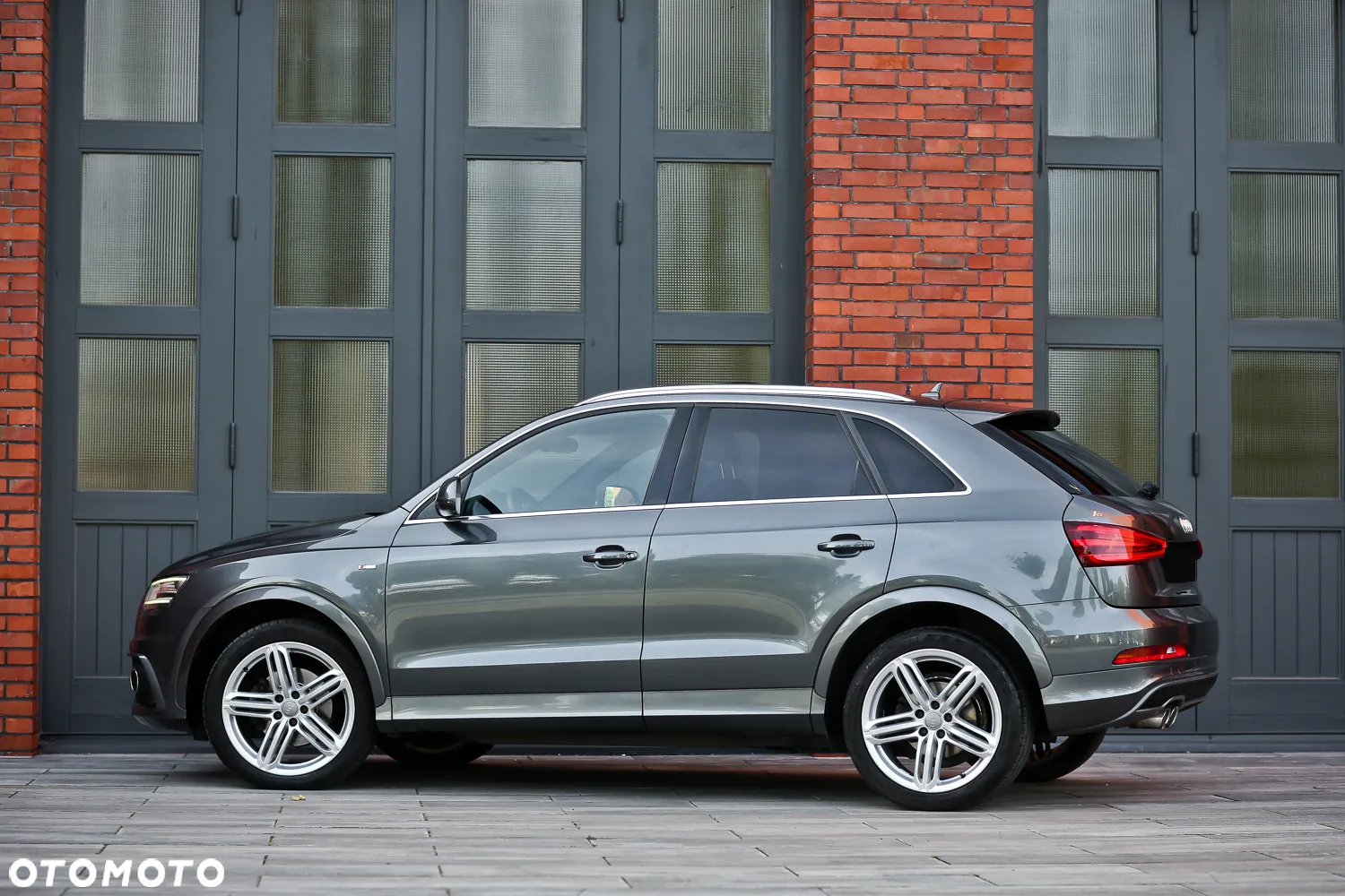 Audi Q3 2.0 TDI Quattro Prime Line S tronic - 11