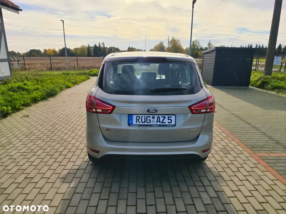 Ford B-MAX - 11