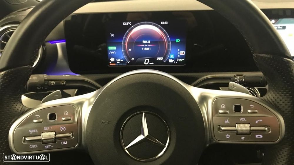 Mercedes-Benz A 250 e 8G-DCT Edition 2020 - 4