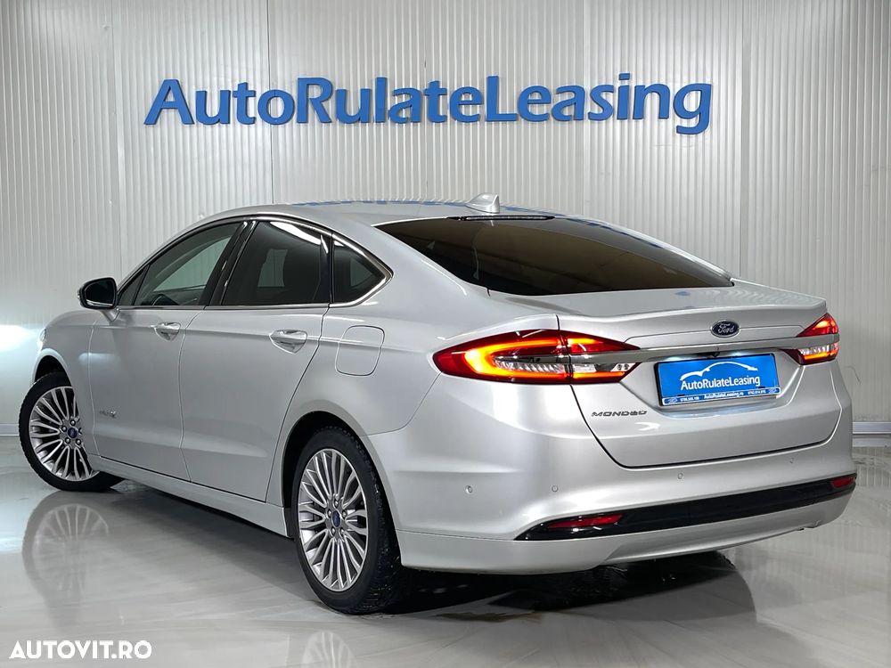 Ford Mondeo 2.0 HEV Titanium - 4