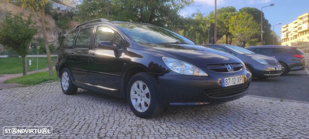 Peugeot 307 Break 1.4 HDi XS Premium - 7