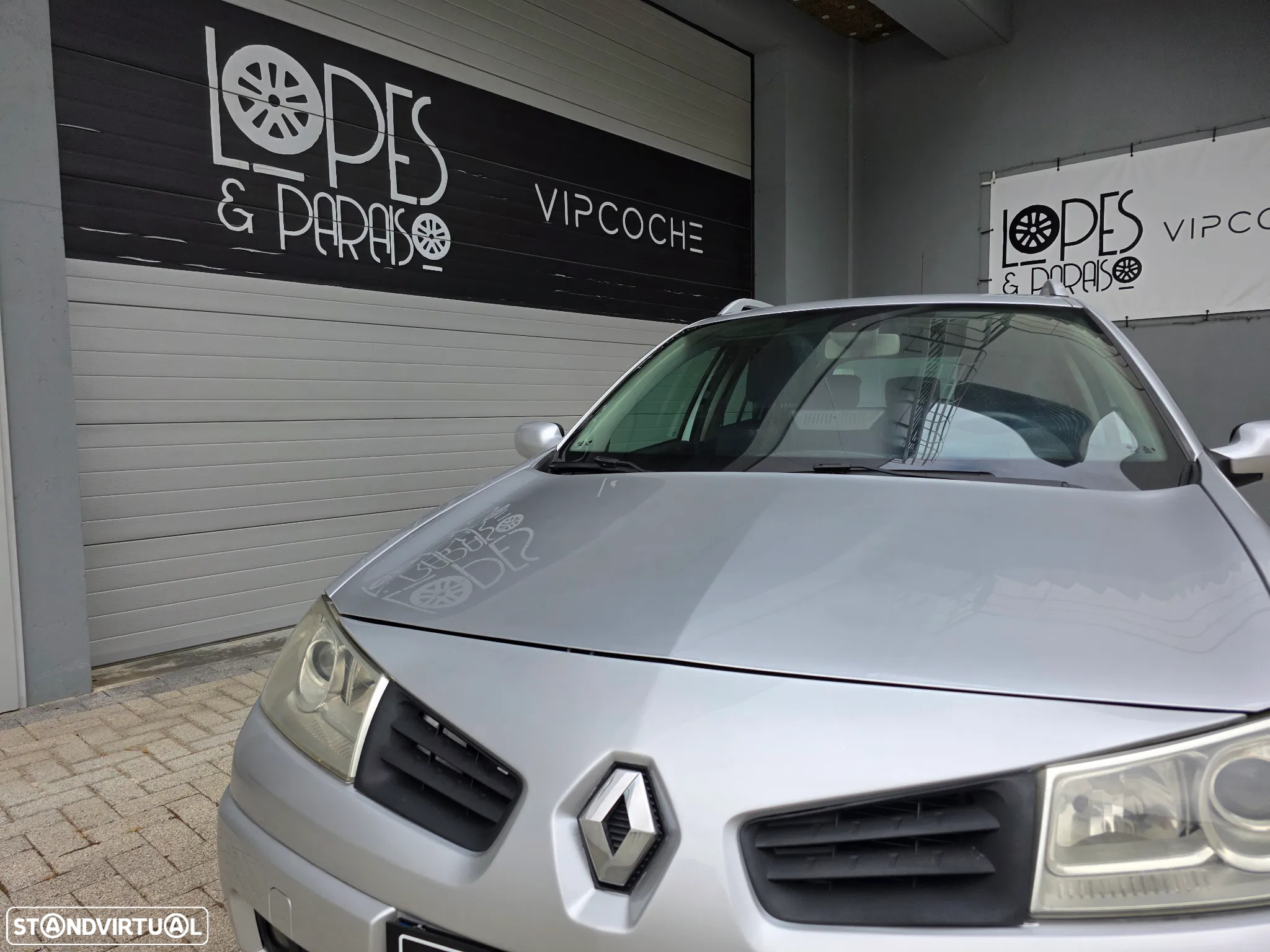 Renault Mégane Break 1.5 dCi Dynamique S - 20