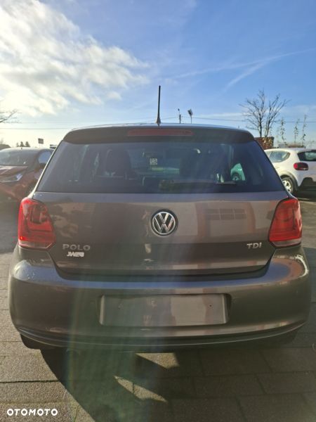 Volkswagen Polo 1.6 TDI MATCH - 9