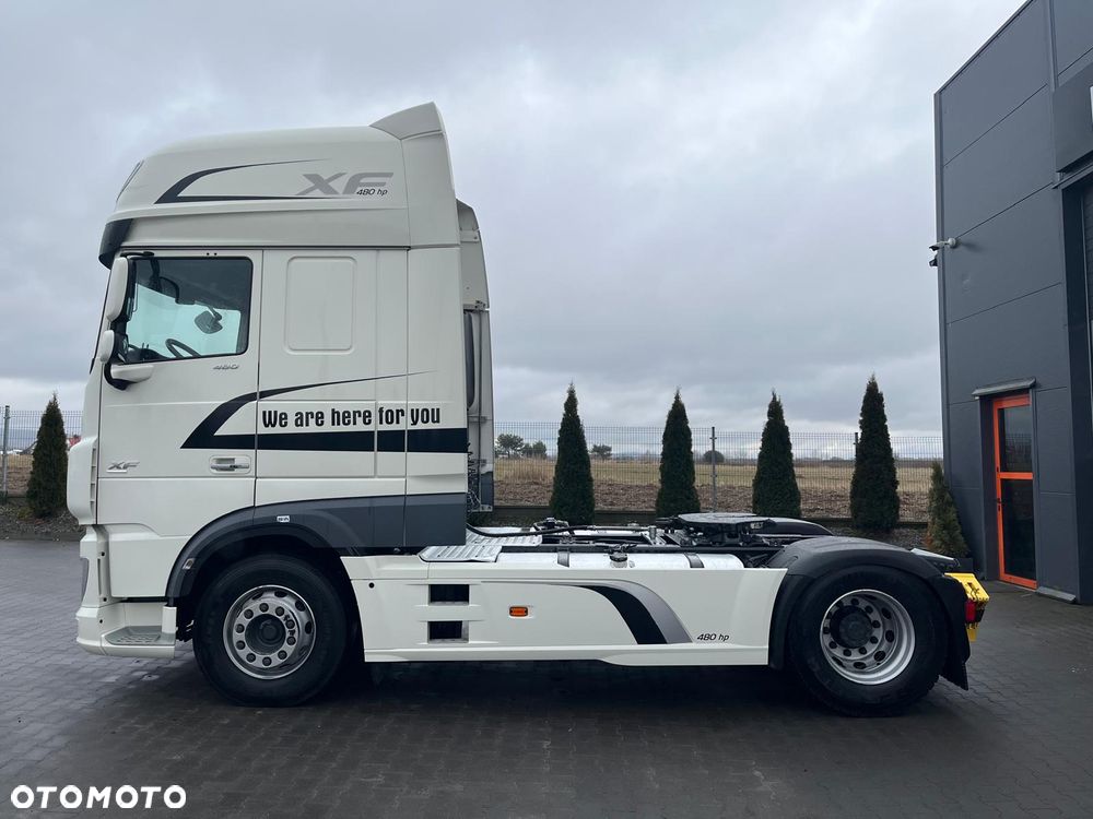DAF XF 480 / 2020 / SSC / TOP STAN - 7
