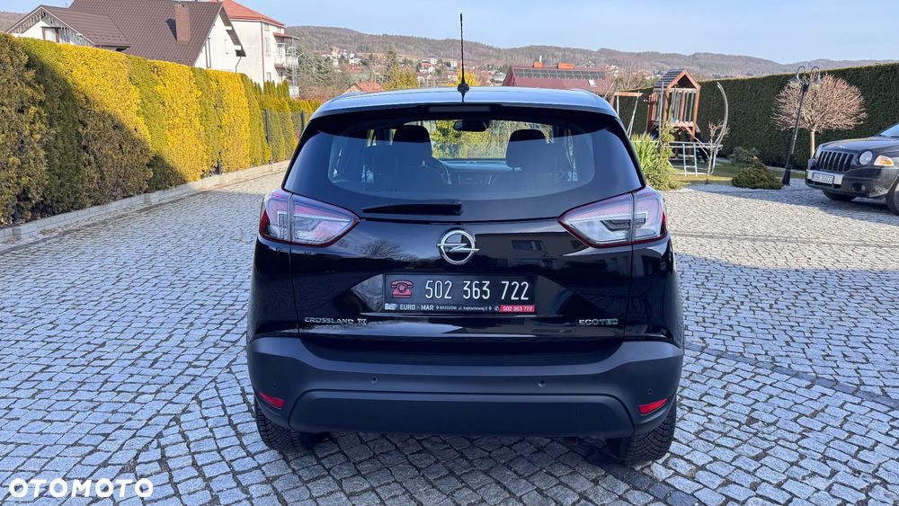 Opel Crossland X 1.2 Start/Stop Edition - 9