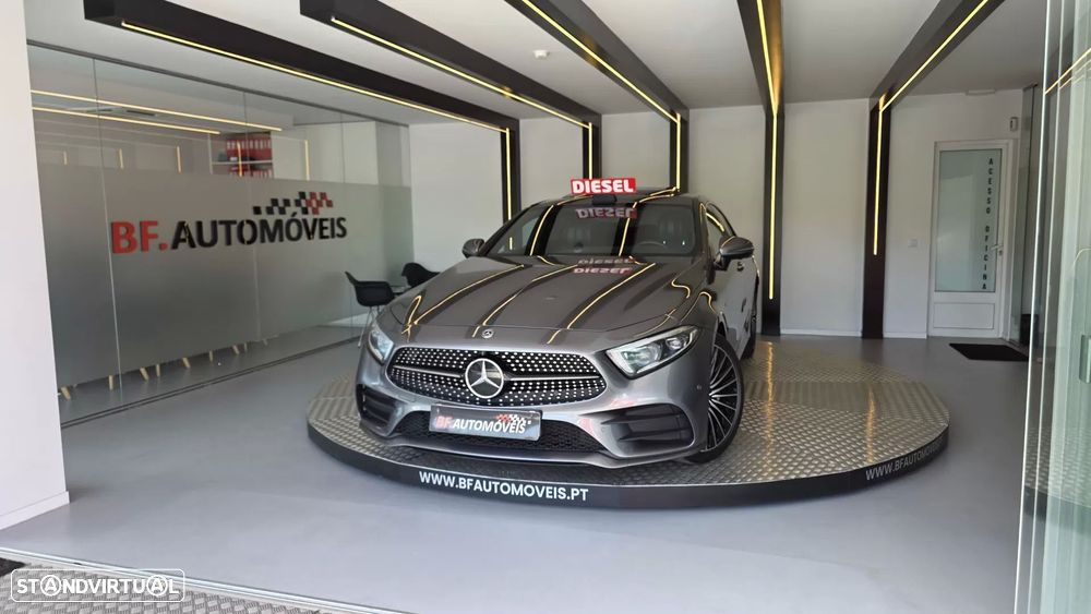 Mercedes-Benz CLS 400 d 4Matic AMG Line - 11