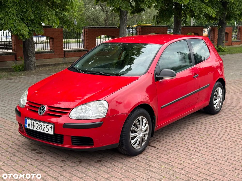 Volkswagen Golf 1.4 Trendline - 11