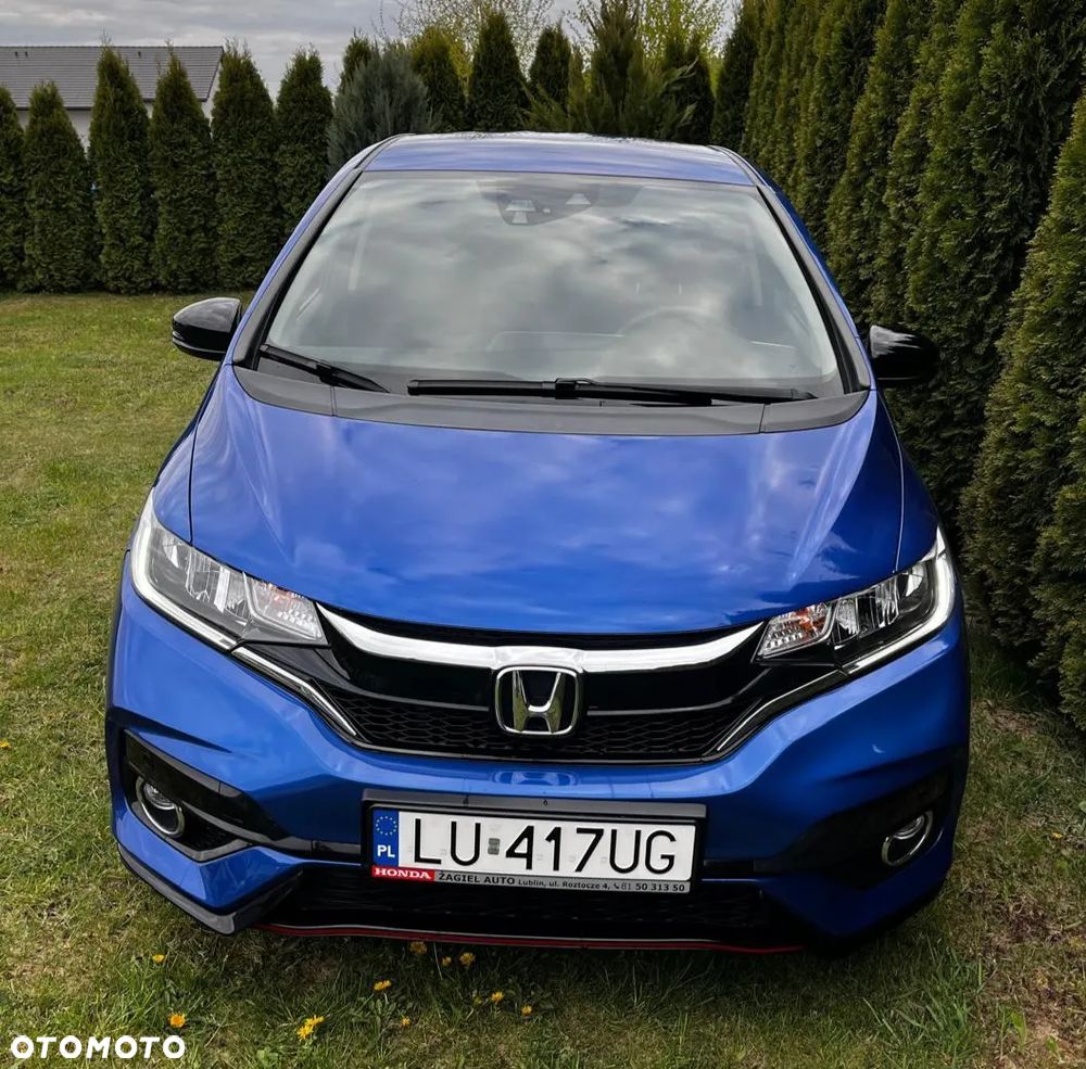 Honda Jazz 1.5 i-VTEC Dynamic (ADAS) CVT - 4
