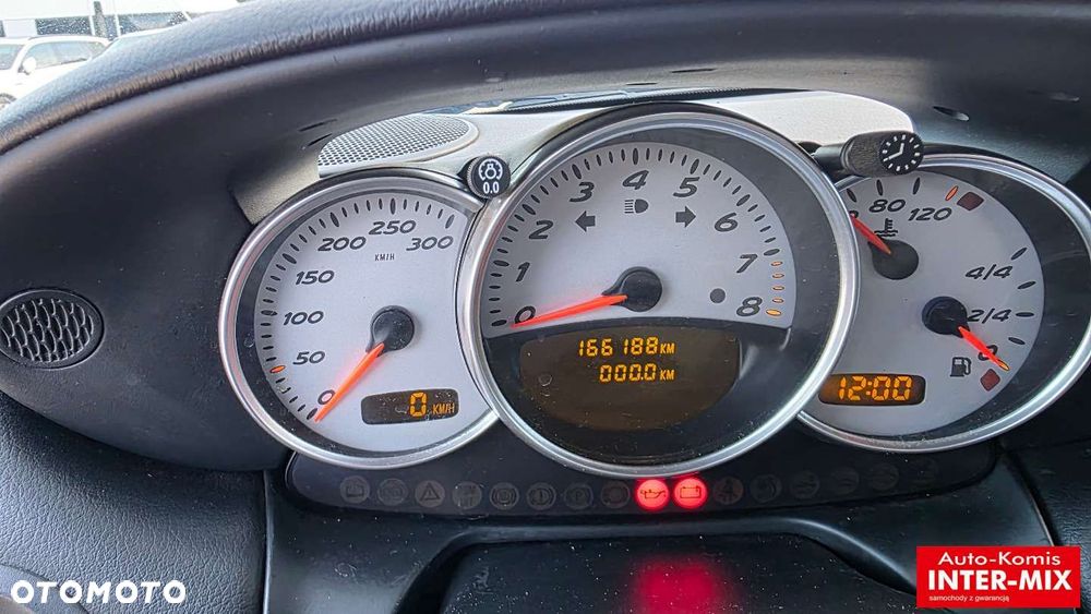 Porsche Boxster - 12