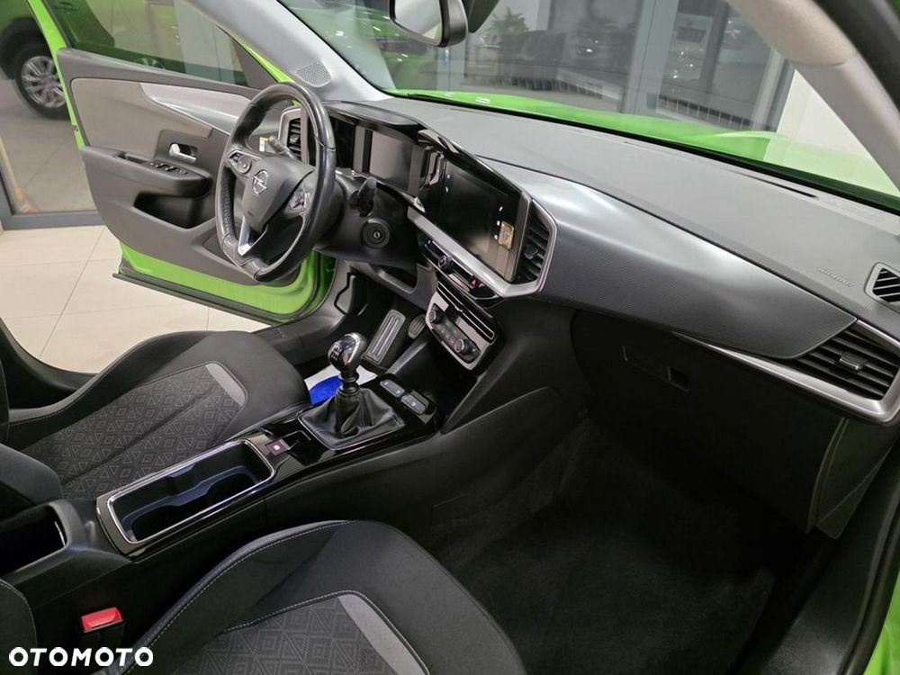 Opel Mokka 1.2 T Elegance Business Pack S&S - 20