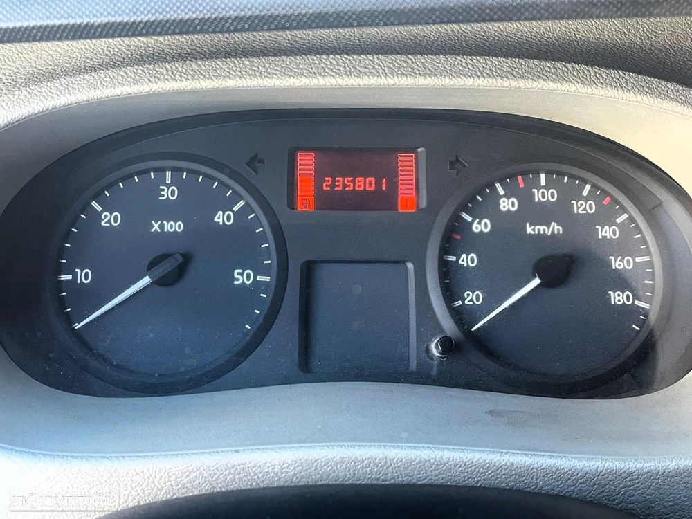 Renault Master 2.5Td 100cv Iva Dedutivel - 34