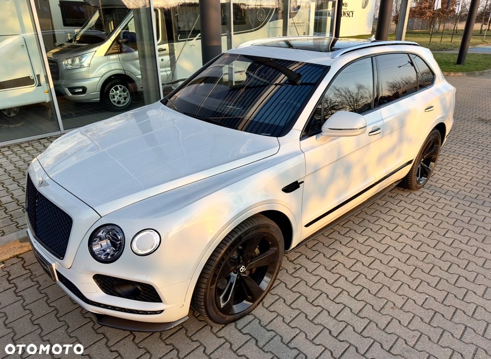 Bentley Bentayga - 7
