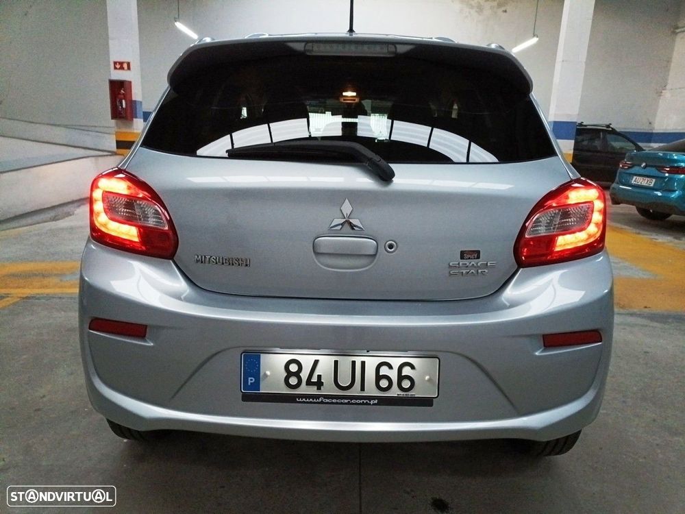 Mitsubishi Space Star 1.2 Intense Connect Edition - 12