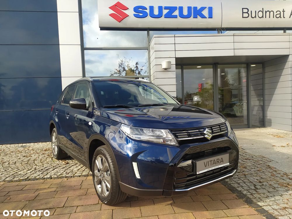 Suzuki Vitara 1.4 Boosterjet mHEV Premium Plus 2WD - 2