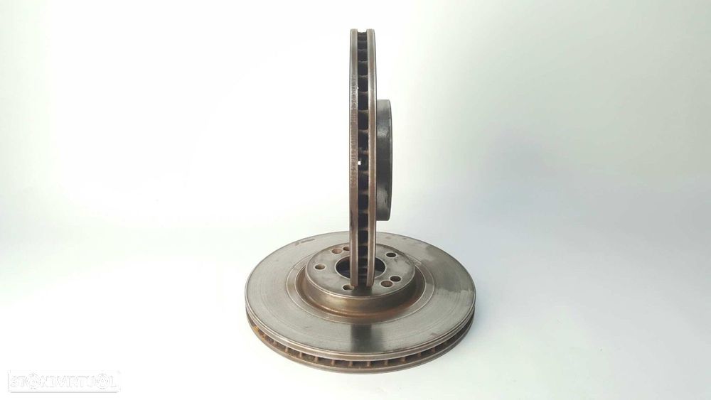 DISCO DE TRAVÃO FRENTE HYUNDAI SANTA FE (BM) 2.2 CRDI COMFORT 4X4 - 2