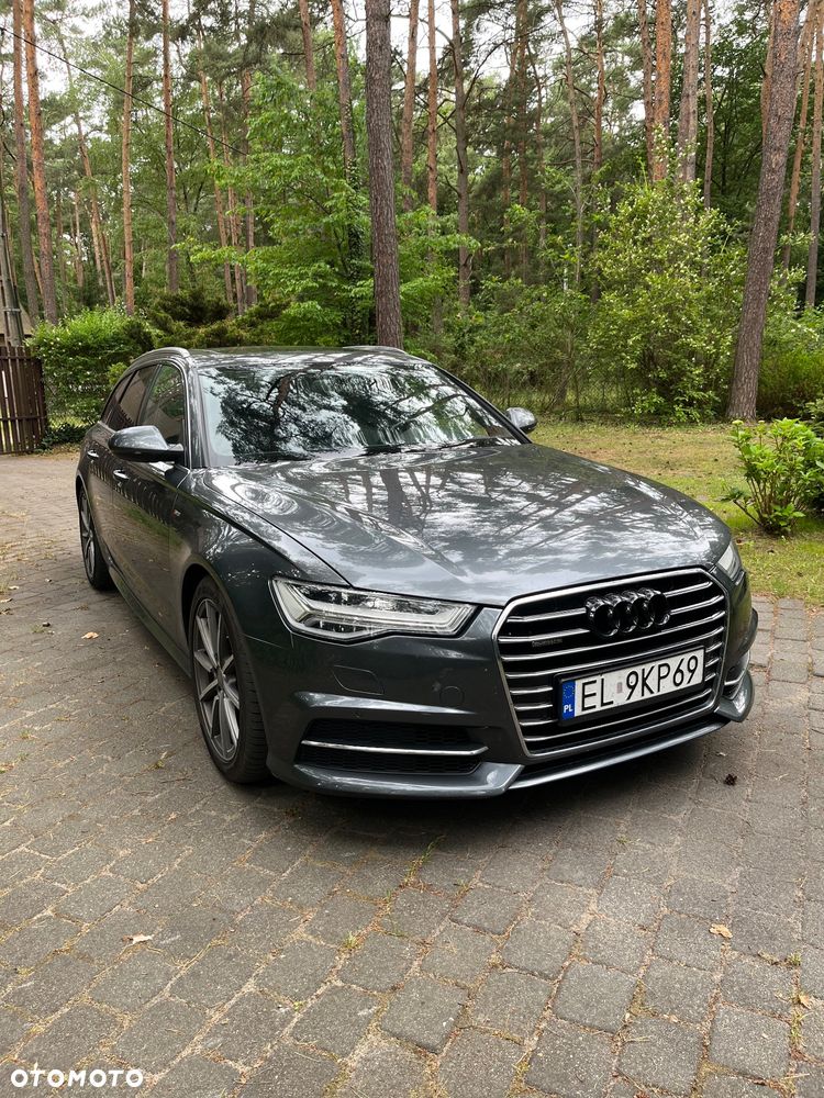 Audi A6 Avant 2.0 TDI quattro S tronic - 34