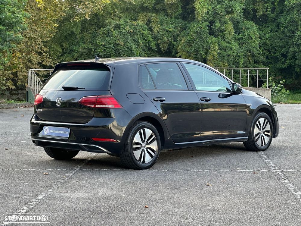 VW e-Golf AC/DC - 20