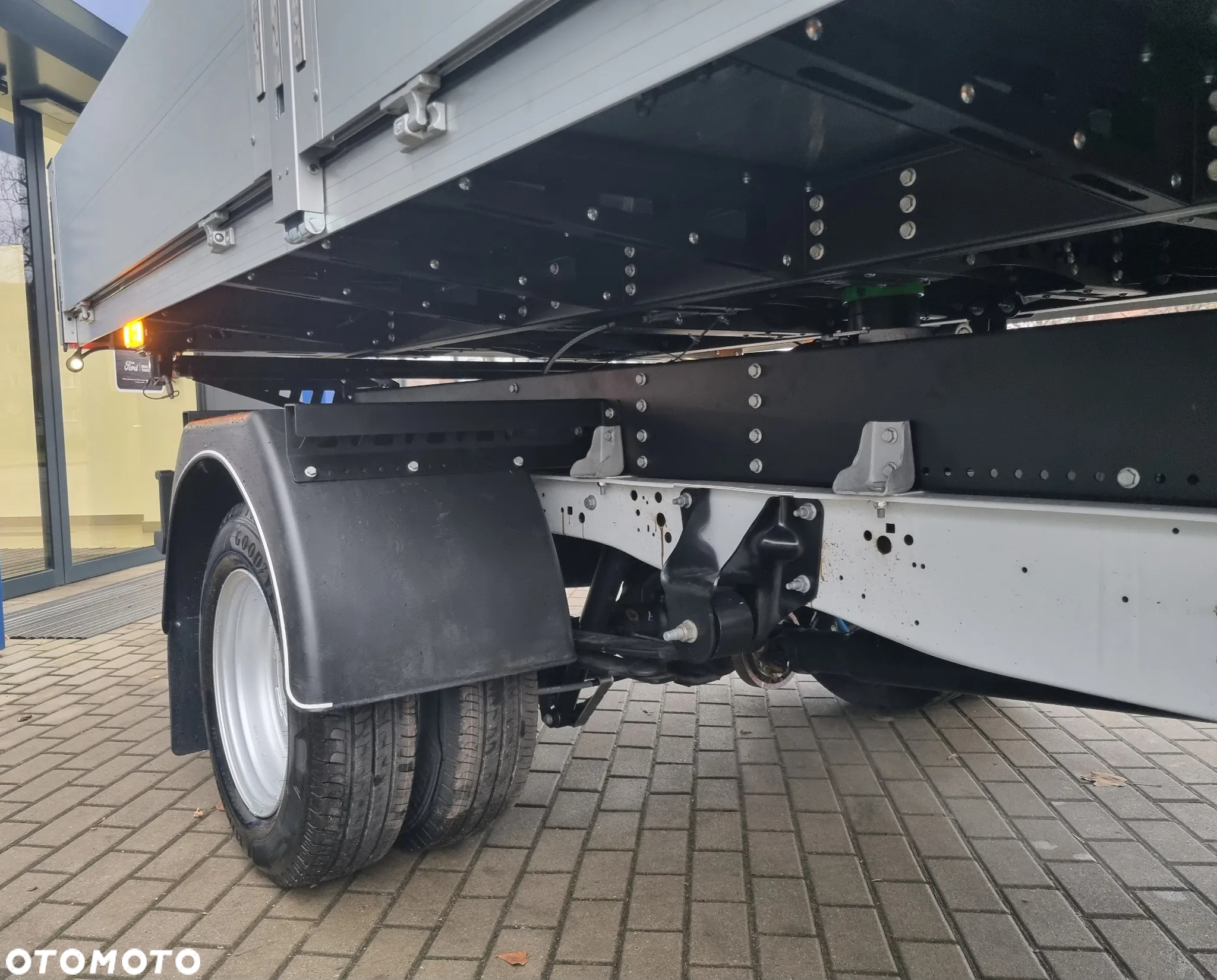 Ford Transit Wywrotka - 5