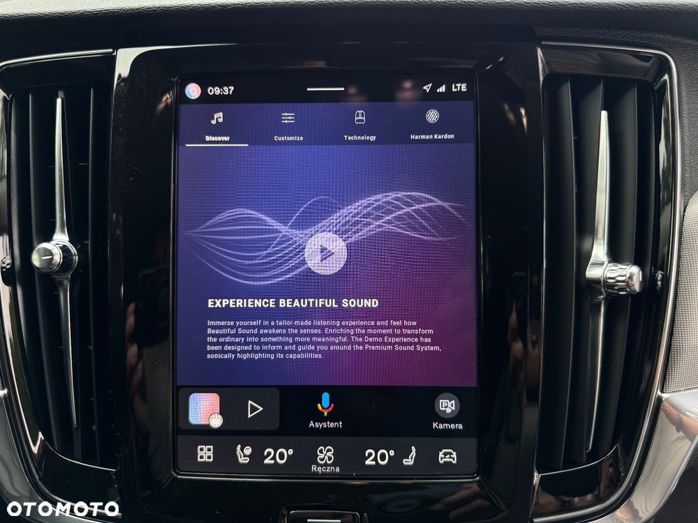 Volvo V90 B4 D Geartronic Inscription - 36