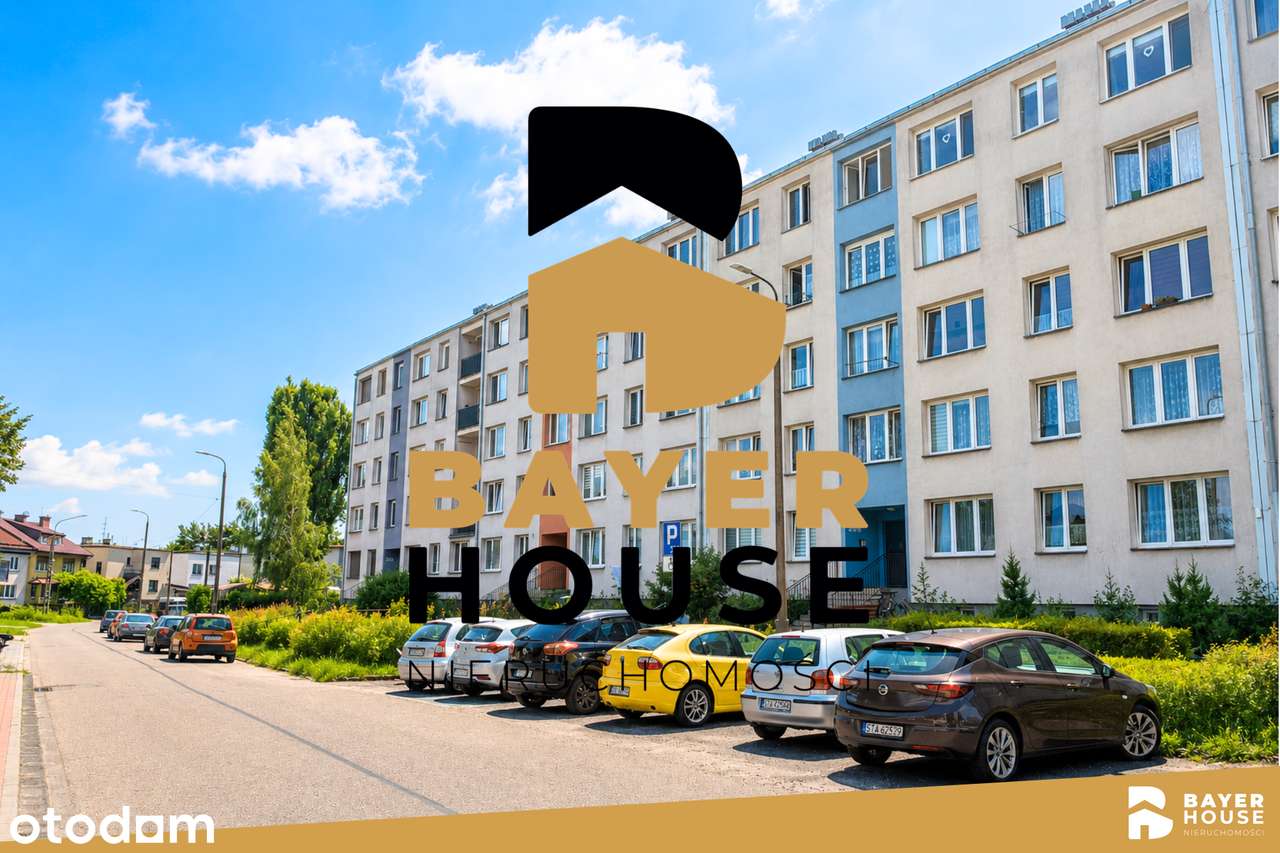 M3 z piwnicą | 2 piętro | Osada Jana | CO | spokojna okolica