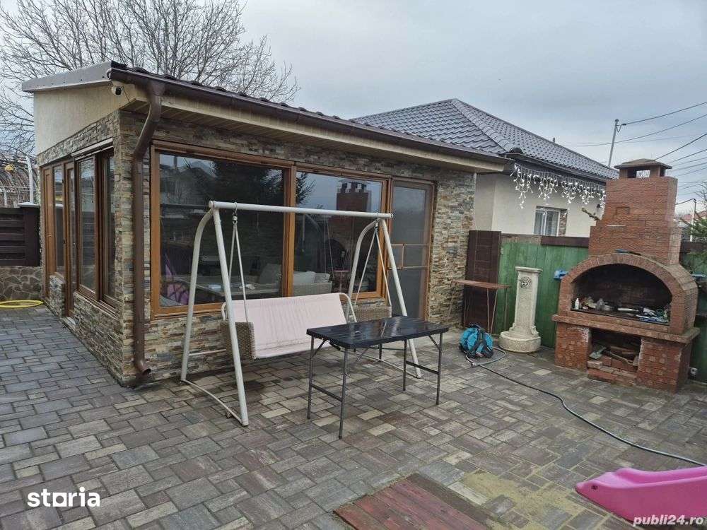 De vânzare casa P+M CAZASU - Imagine principală: 3/10