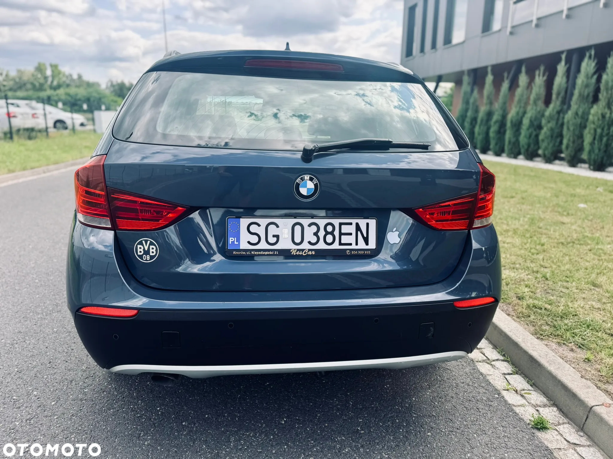 BMW X1 sDrive20d EfficientDynamics Edition - 14