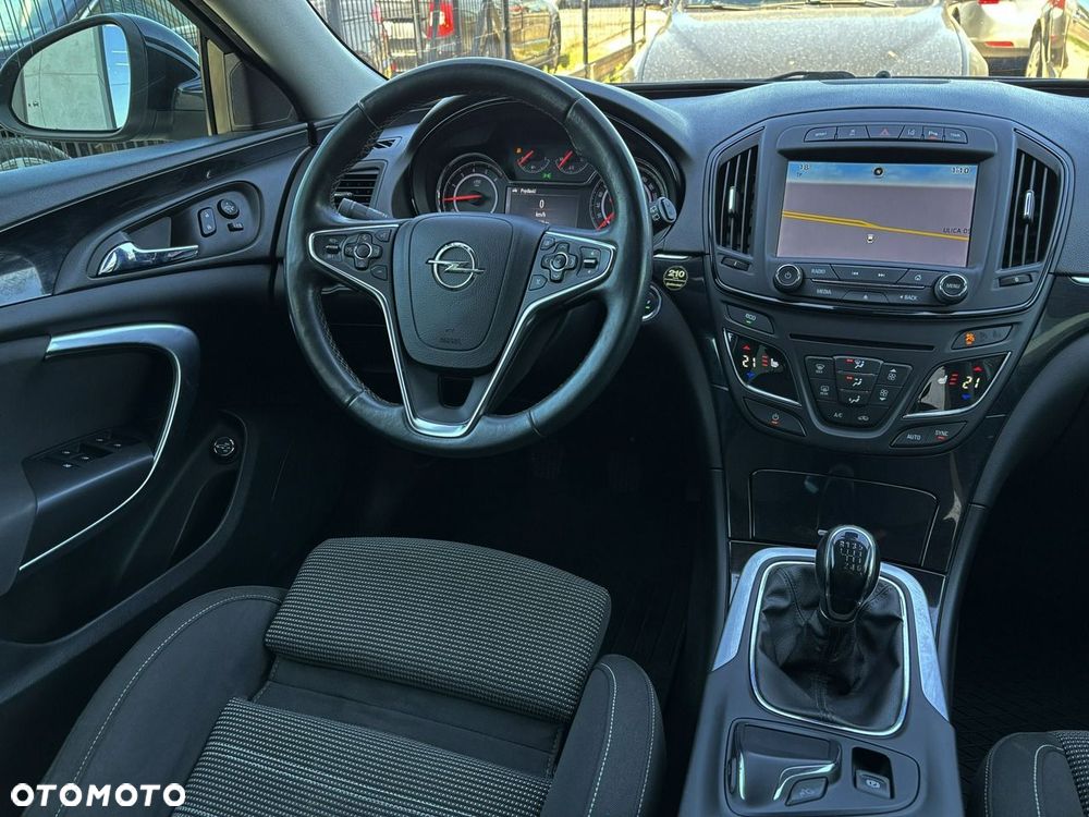 Opel Insignia 2.0 CDTI 4x4 ecoFLEX Start/Stop Innovation - 24