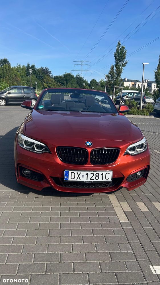 BMW Seria 2 220d Sport-Aut M Sport - 2