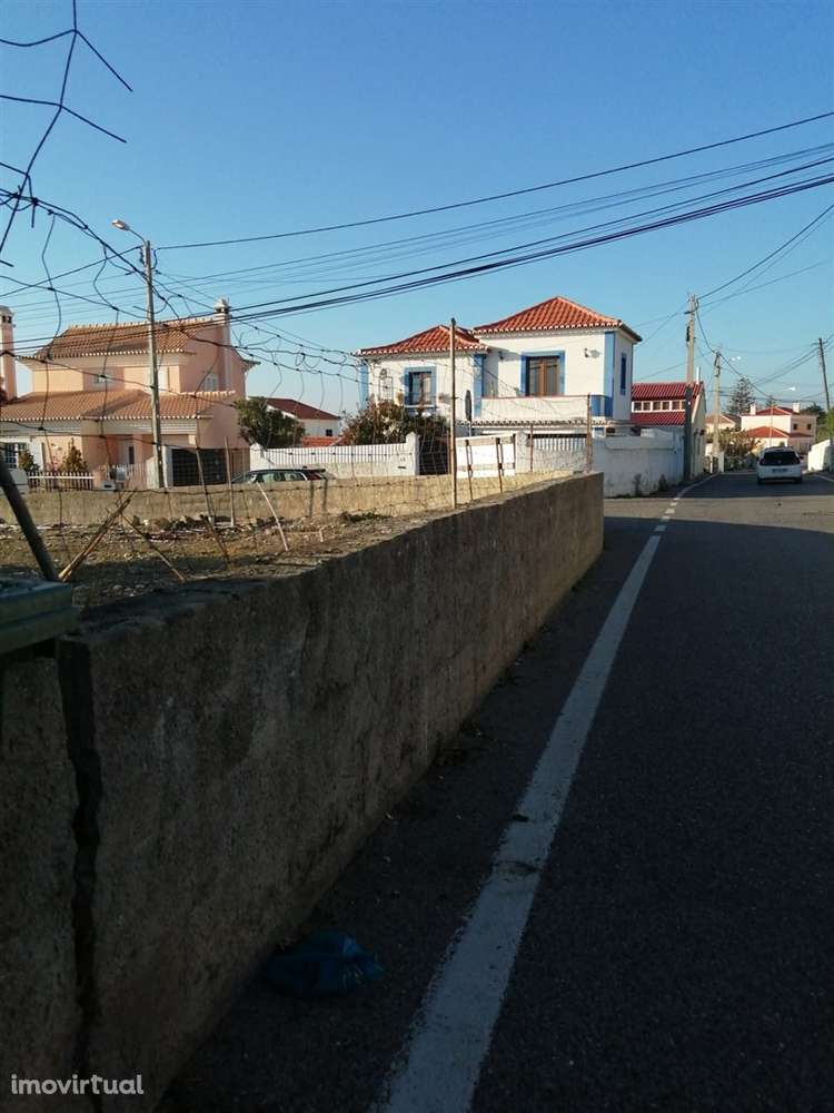 Terreno Urbano em Sintra, Praia das Maçãs - Grande imagem: 2/22
