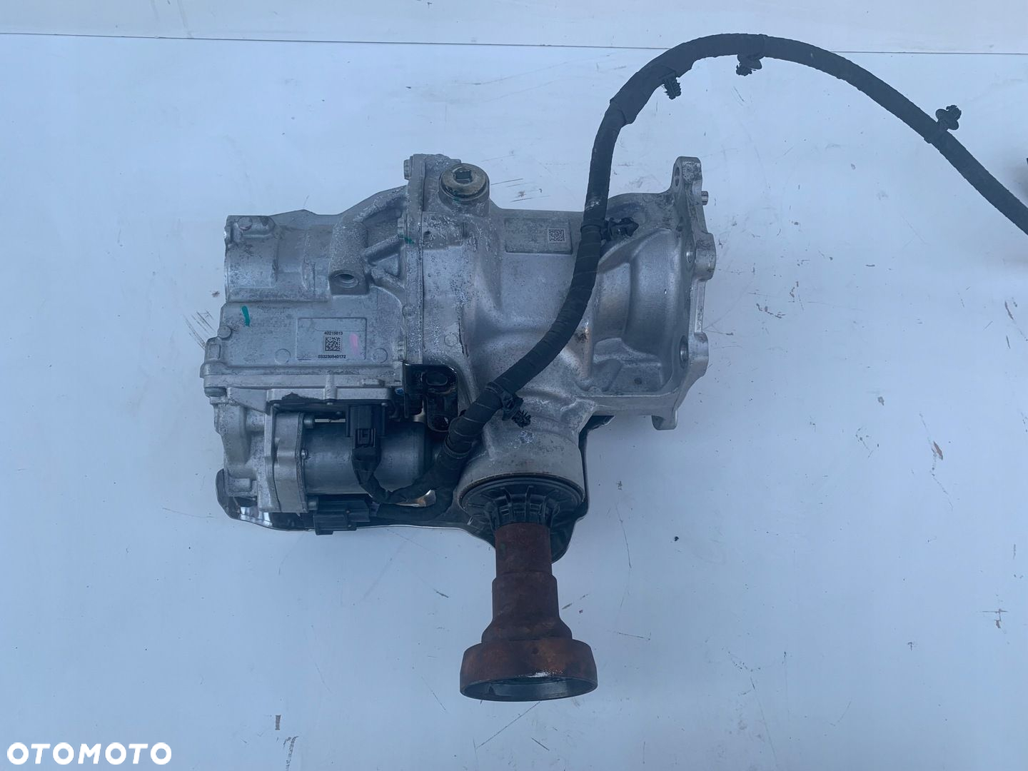 FORD ESCAPE MK4 KUGA MK3 2023- LIFT REDUKTOR SKRZYNI USA 1.5 ECOBOOST 4X4 - 11