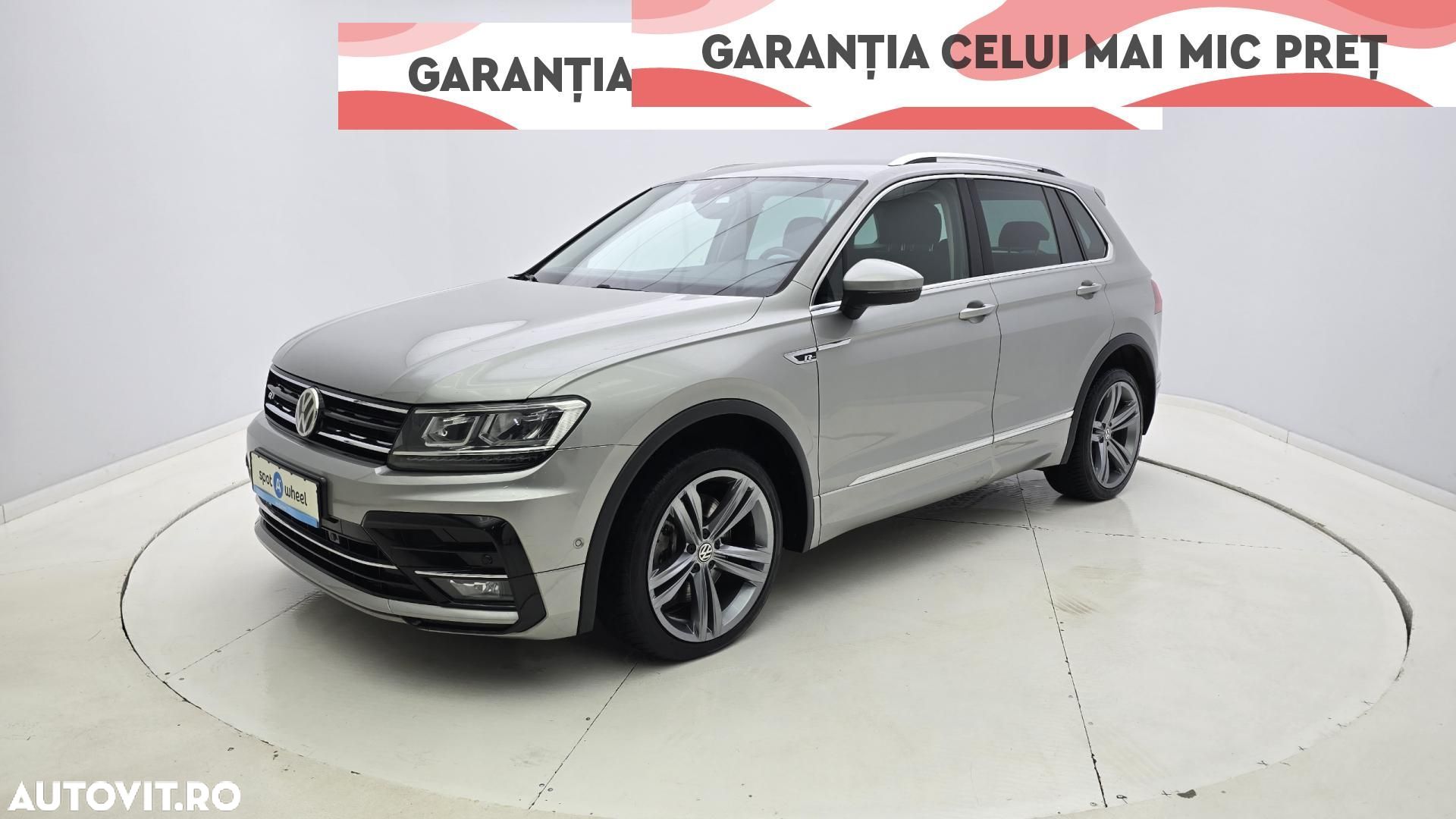 Volkswagen Tiguan - 1
