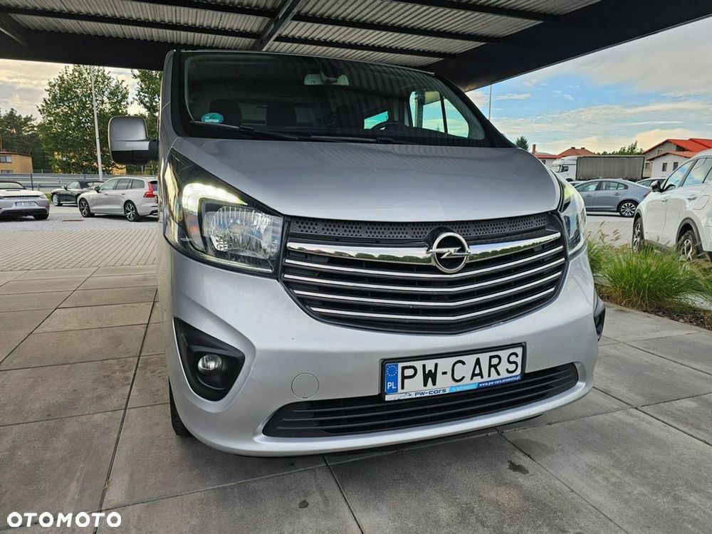 Opel Vivaro - 6