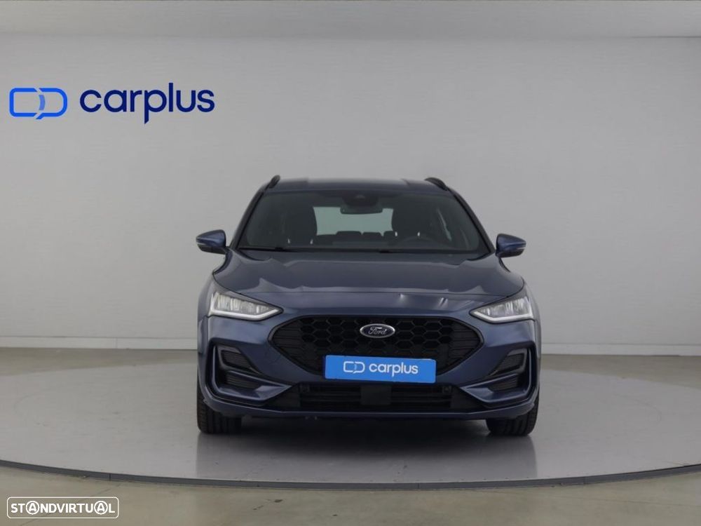 Ford Focus 1.0 EcoBoost MHEV ST-Line - 3