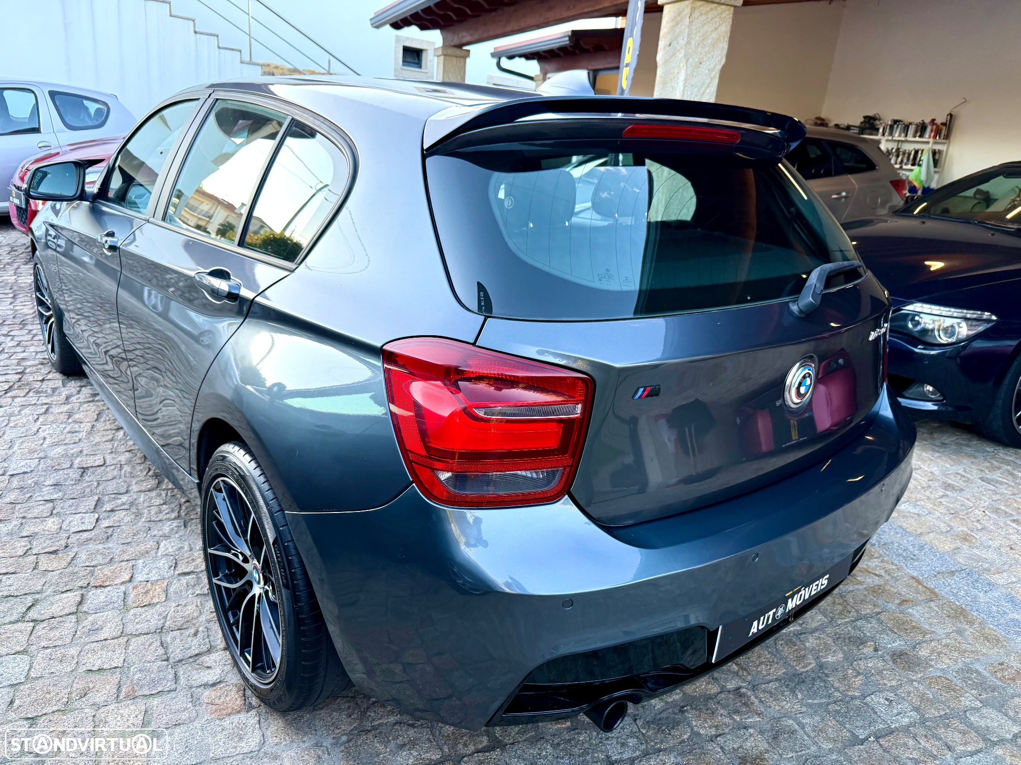 BMW 118 d M Sport - 22