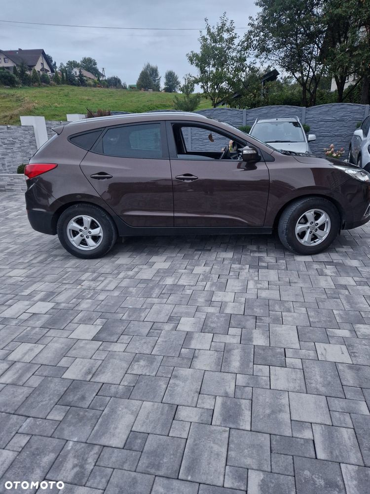 Hyundai ix35 - 2