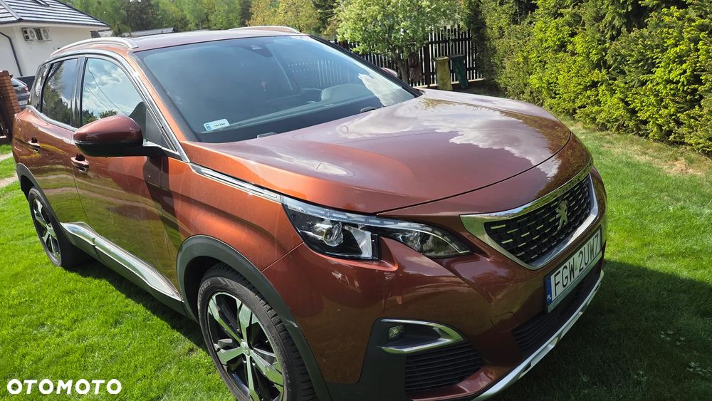 Peugeot 3008 1.2 PureTech GPF Allure S&S EAT8 - 2