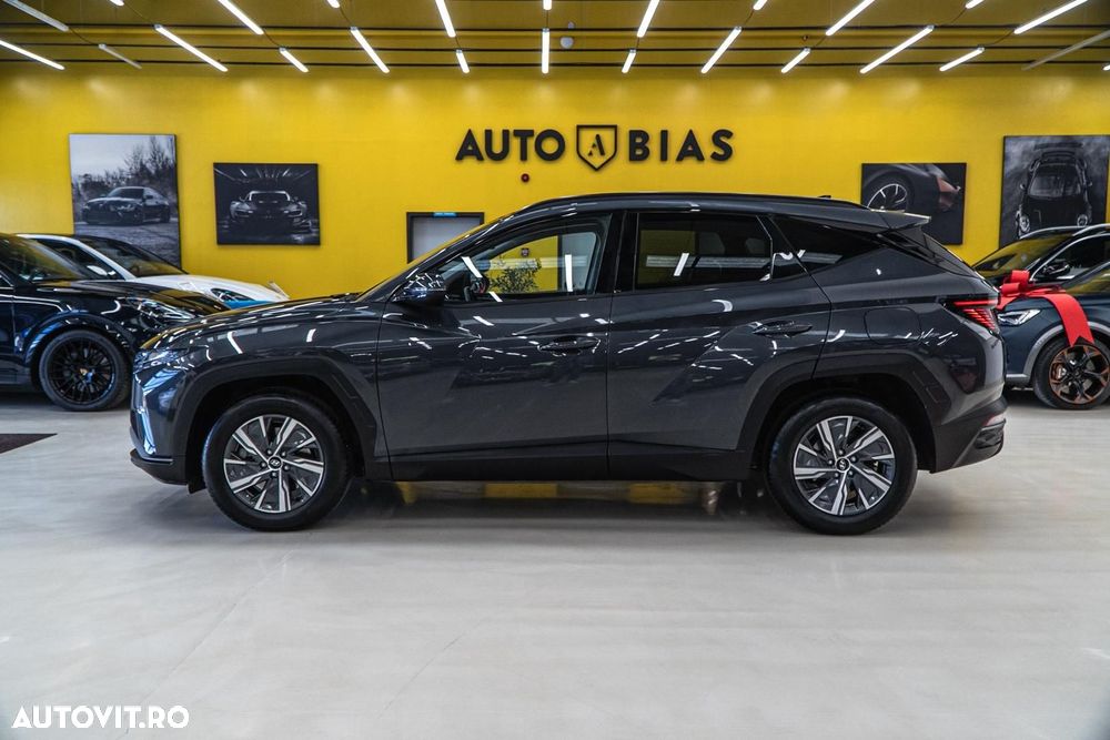 Hyundai Tucson 1.6 l 150 CP 2WD 6MT Style+ - 16