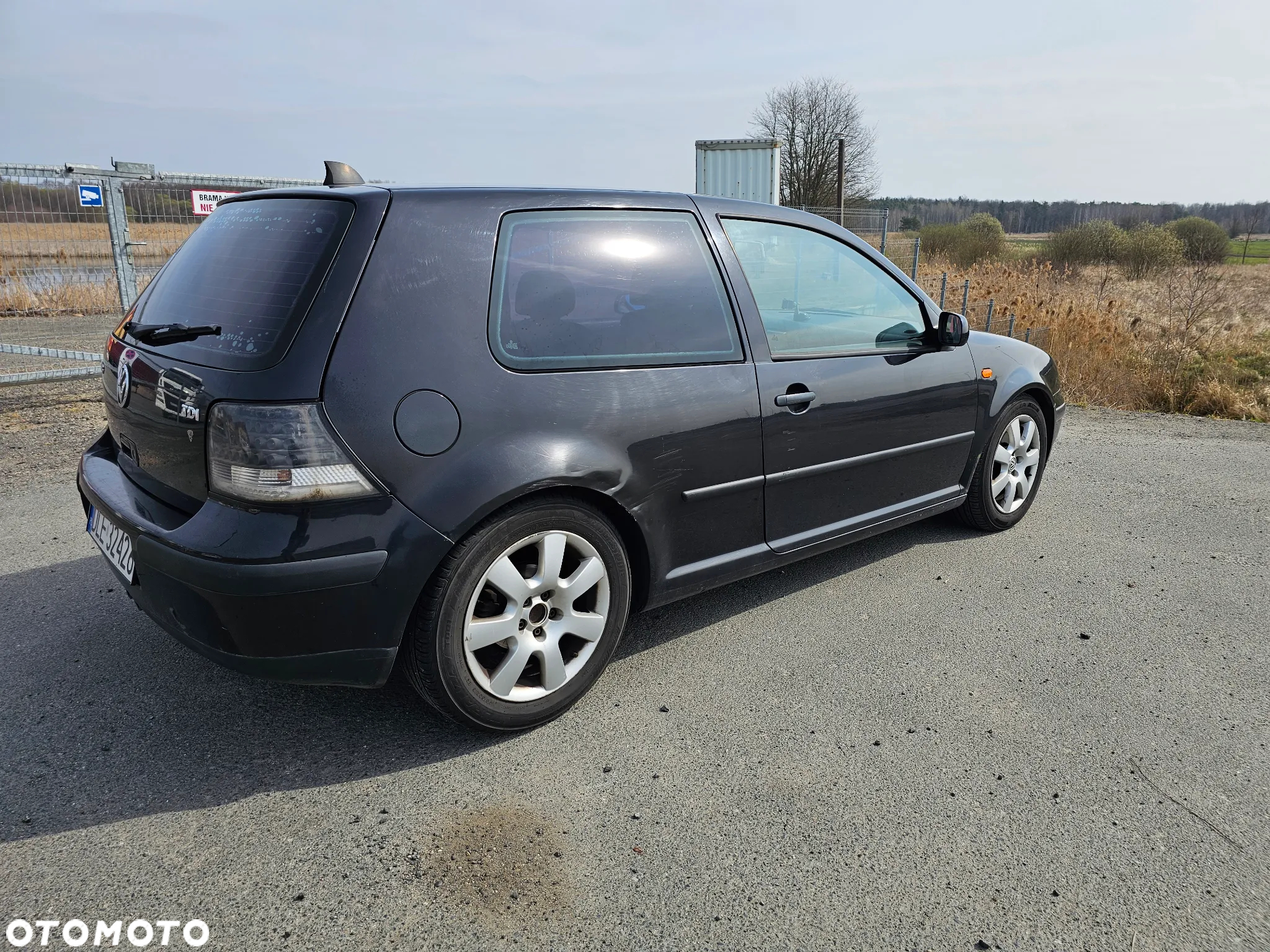 Volkswagen Golf - 10