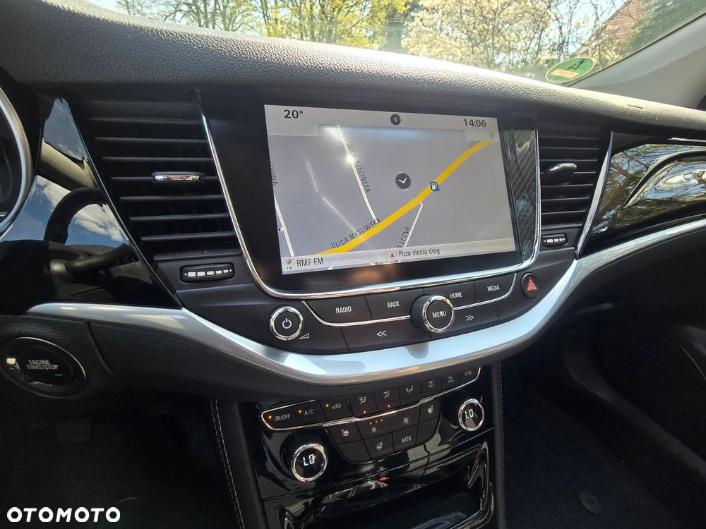 Opel Astra 1.6 D Start/Stop Edition - 39