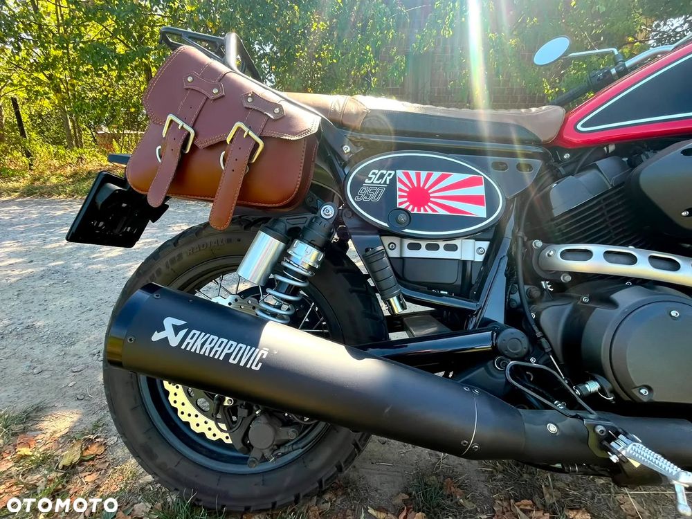 Yamaha SCR - 2