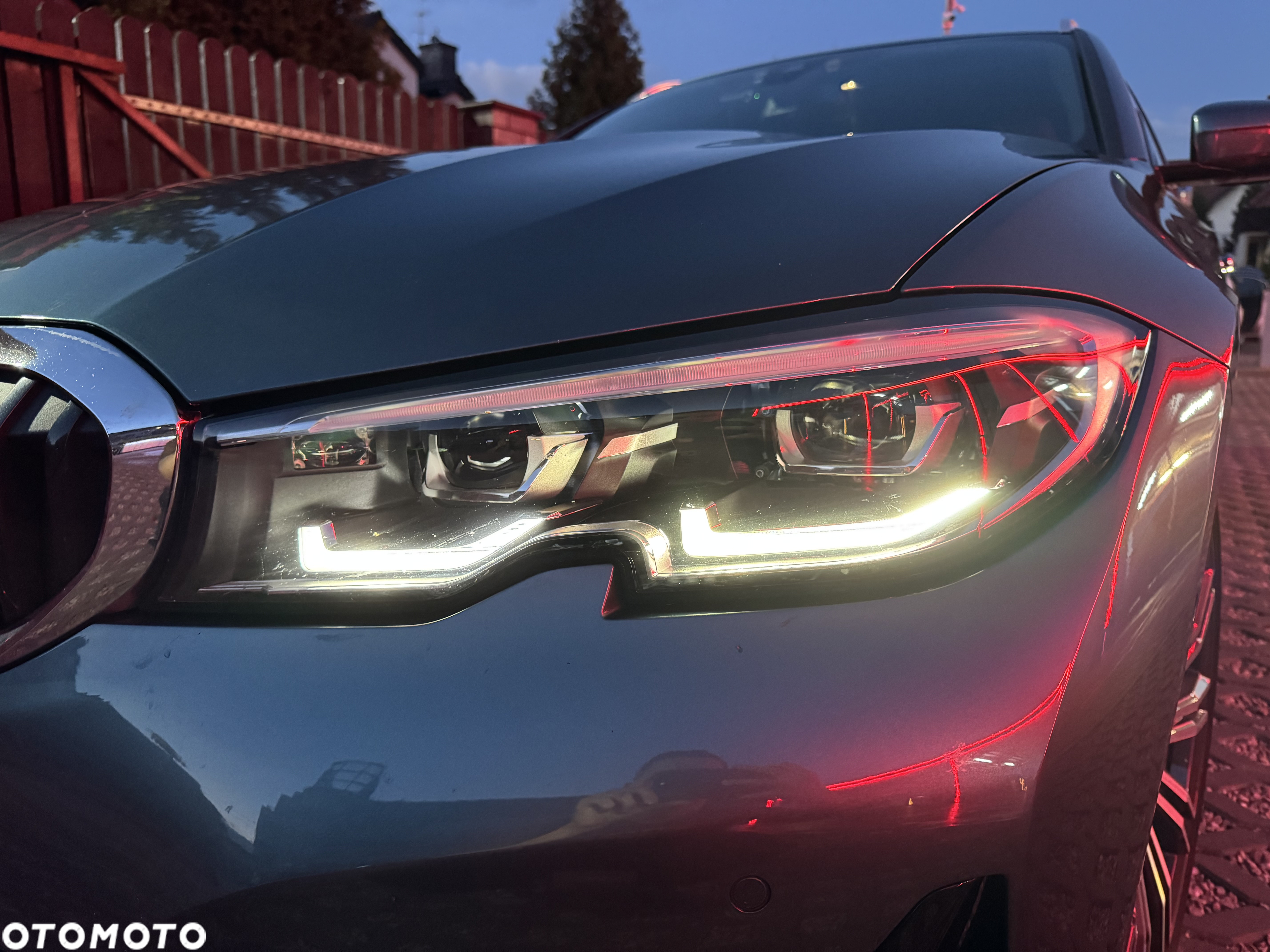 BMW Seria 3 320d Advantage - 8