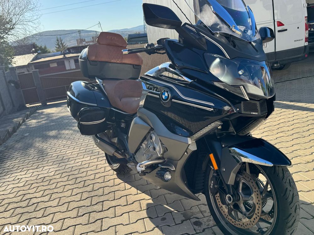 BMW K1600 GTL - 6