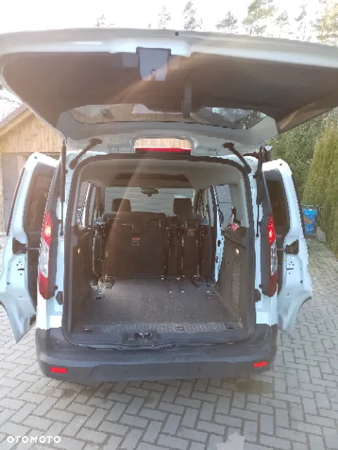 Ford Tourneo Connect 1.0 EcoBoost Start-Stop Titanium - 9