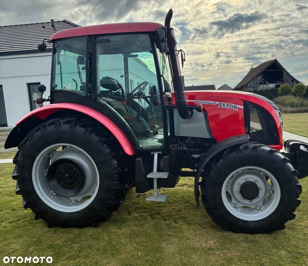 Zetor Proxima 65 - 8