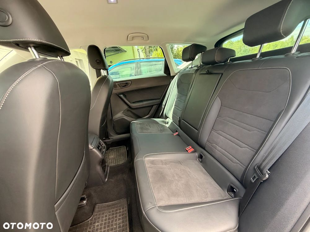 Seat Ateca 1.5 TSI Xperience S&S DSG - 8
