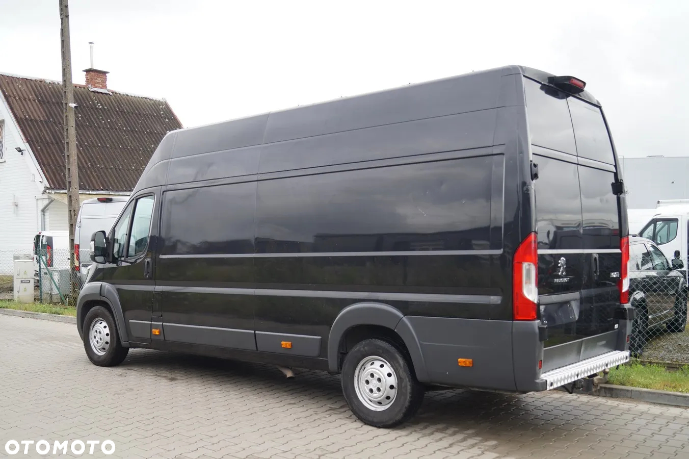 Peugeot Boxer - 5