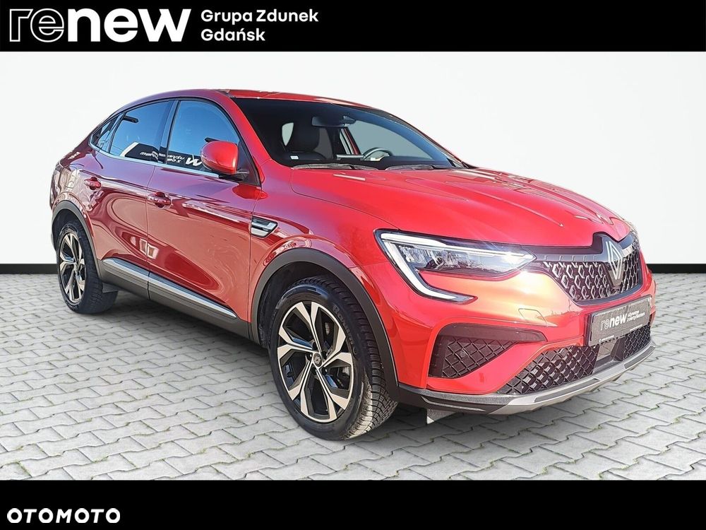 Renault Arkana 1.6 E-TECH Techno MMT - 3