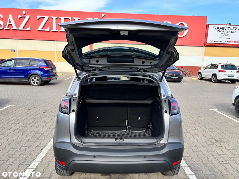 Opel Crossland 1.2 T - 5