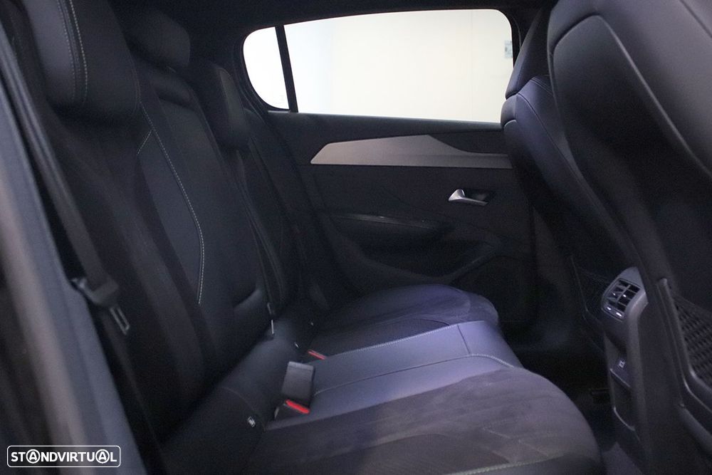Peugeot 308 1.2 PureTech GT EAT8 - 20