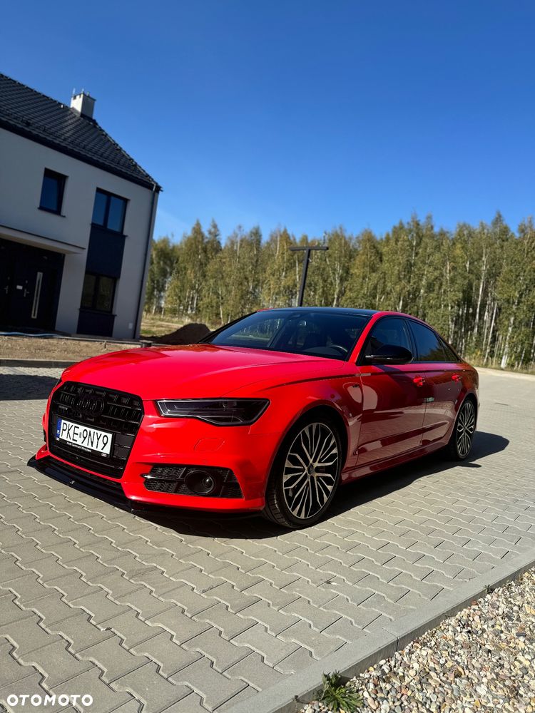 Audi A6 Limousine 3.0 TDI Quattro Competition Tiptr - 1